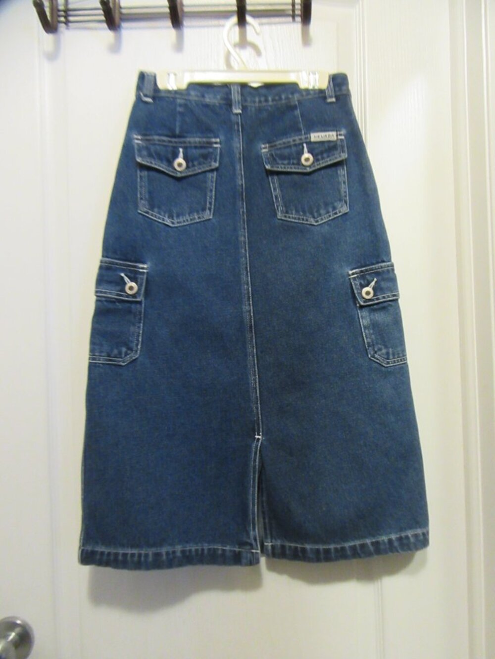 Girls Size 12 Longer Skirt Nevada